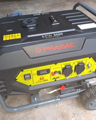 Generatore Pramac