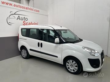 Fiat Doblo 2.0 MJT 135CV Combi N1 SX E5+