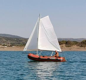 GOMMONE A VELA MARSHALL M40 MODIF
