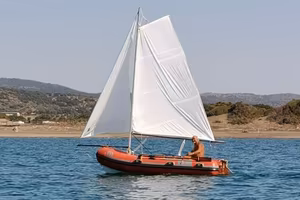 GOMMONE A VELA MARSHALL M40 MODIF