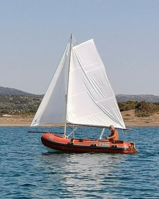 GOMMONE A VELA MARSHALL M40 MODIF