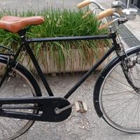 Bici d epoca Edoardo Bianchi