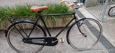Bici d epoca Edoardo Bianchi