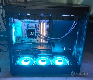 Pc gaming 5 7600x ddr5 32gb rtx 4070