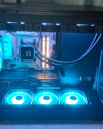Pc gaming 5 7600x ddr5 32gb rtx 4070