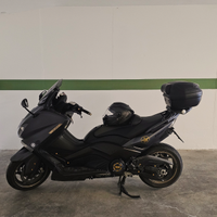 Yamaha tmax 530
