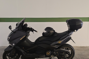 Yamaha tmax 530