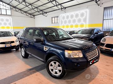 Land Rover Freelander 2.2 TD4 S.W. SE