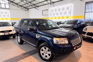 Land Rover Freelander 2.2 TD4 S.W. SE