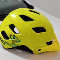Casco bici MTB giro taglia M 