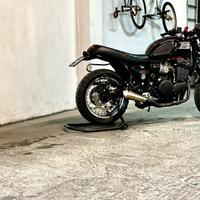 Triumph Legend scrambler/Cafè racer