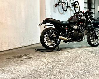 Triumph Legend scrambler/Cafè racer