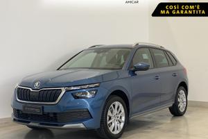Skoda Kamiq 1.0 g-tec 90cv style