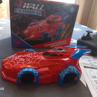 Macchina RC Wall Climber – Nuova, mai usata! 🚗🕷️
