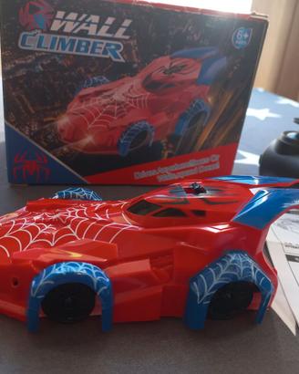 Macchina RC Wall Climber – Nuova, mai usata! 🚗🕷️