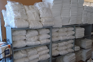 Vendita Lavanderia industriale