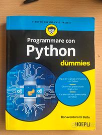 Programmare con python for dummies