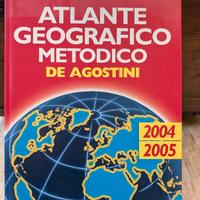 Atlante geografico De Agostini