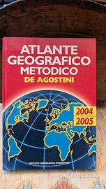 Atlante geografico De Agostini