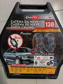 catene da neve emi pro premium 9mm