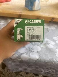 valvola di sicurezza