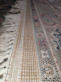 Tappeto originale arabo.