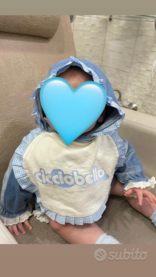 Costume di carnevale cicciobello Tutto per i bambini In vendita