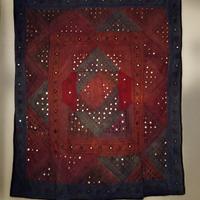 Arazzo indiano con specchietti 