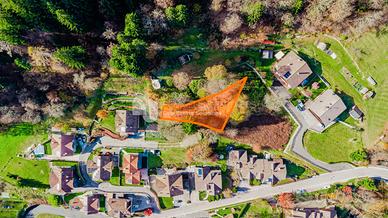 Terreno Edificabile con vincolo di residenza ordin