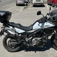 Vstrom 650 Dl 2015 perfetta