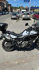 Vstrom 650 Dl 2015 perfetta