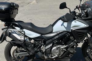 Vstrom 650 Dl 2015 perfetta