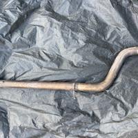 Fiat Punto Gt catalizzatore e centrale gruppo n.