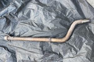 Fiat Punto Gt catalizzatore e centrale gruppo n.