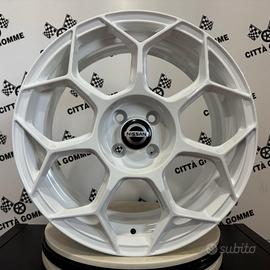 CERCHI IN LEGA NISSAN MICRA NOTE da 17"