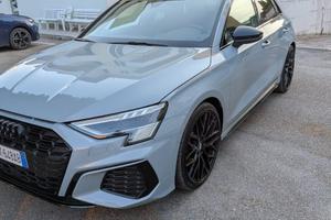 Audi s3 2022