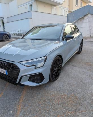 Audi s3 2022