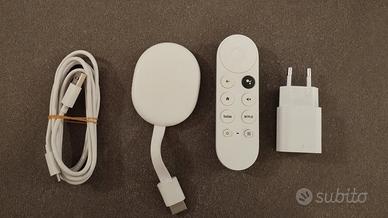 Google Chromecast originale 