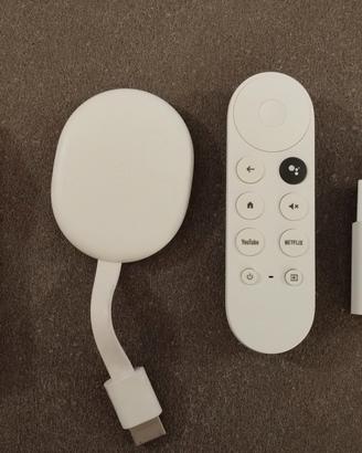 Google Chromecast originale 
