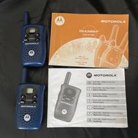 Walkie Talkie Motorola T4502