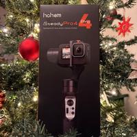 Gimbal SteadyPro4 Hohem - NUOVO!