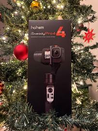 Gimbal SteadyPro4 Hohem - NUOVO!
