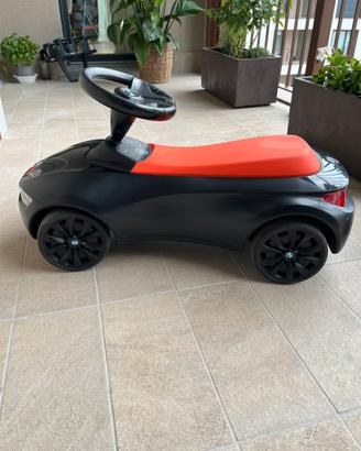 Bmw per bimbi a spinta