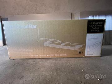 Sound Bar LG