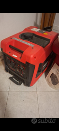 Generatore di energia elettrica Ducar D4000iS