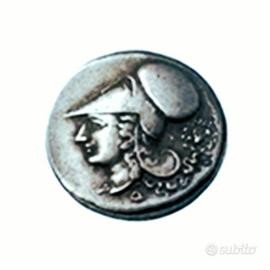 Moneta regno di macedonia