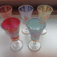 bicchieri vintage