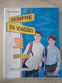 Libro di testo: sempre in viaggio