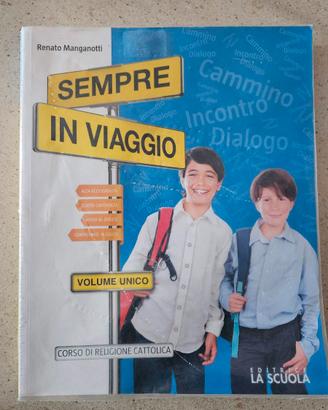 Libro di testo: sempre in viaggio