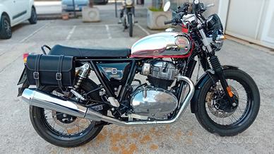 Royal Enfield Interceptor - 2021